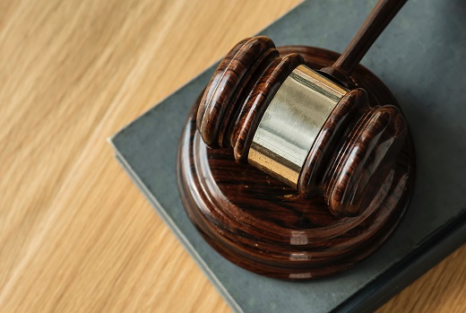 Judge's gavel